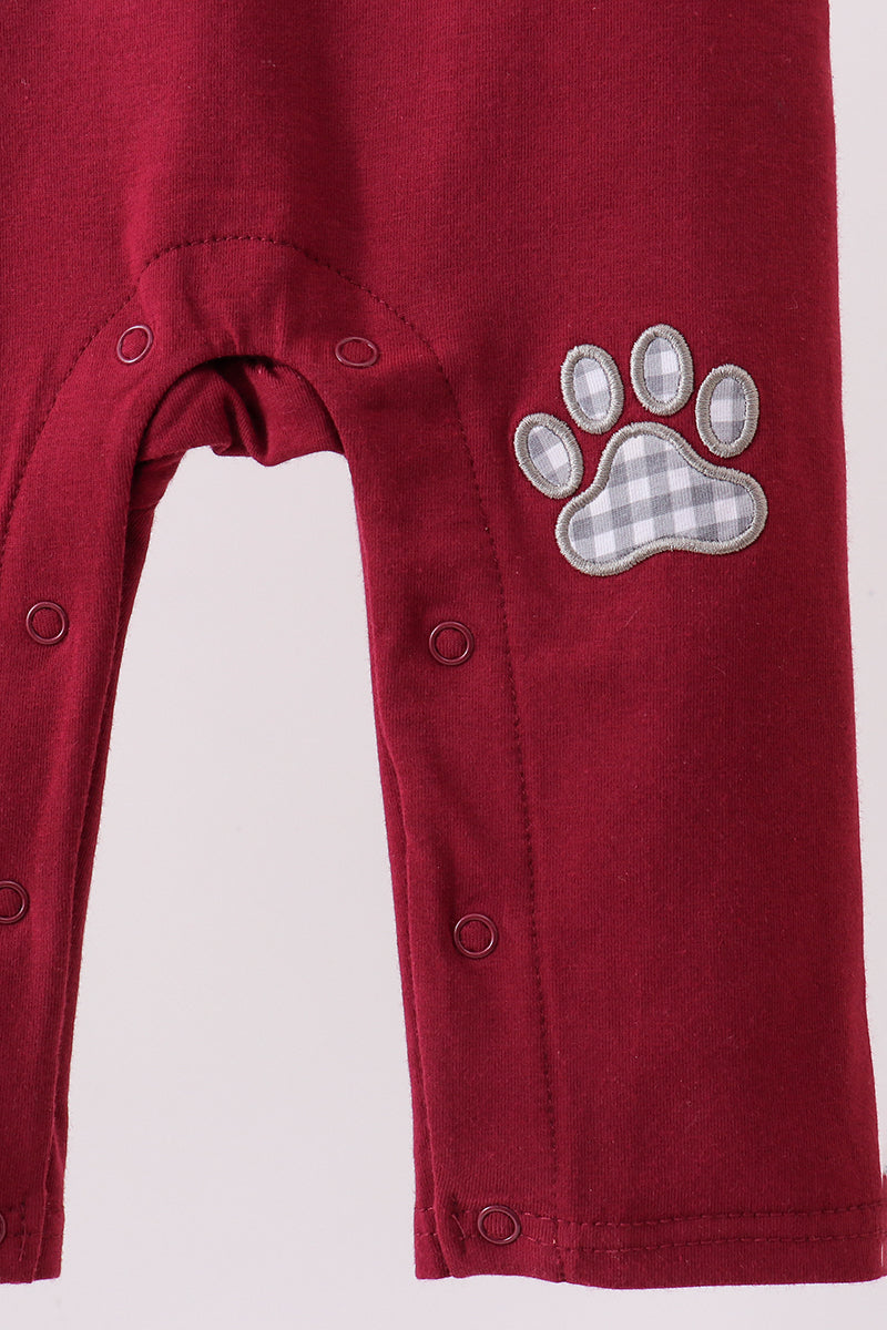 Georgia Bulldog Applique Jonjon