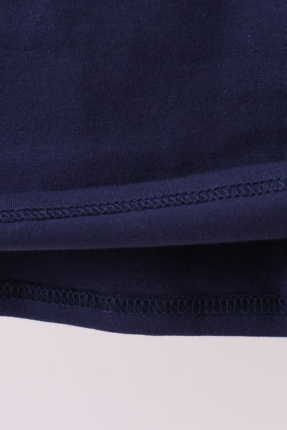 Auburn Tiger Applique Top