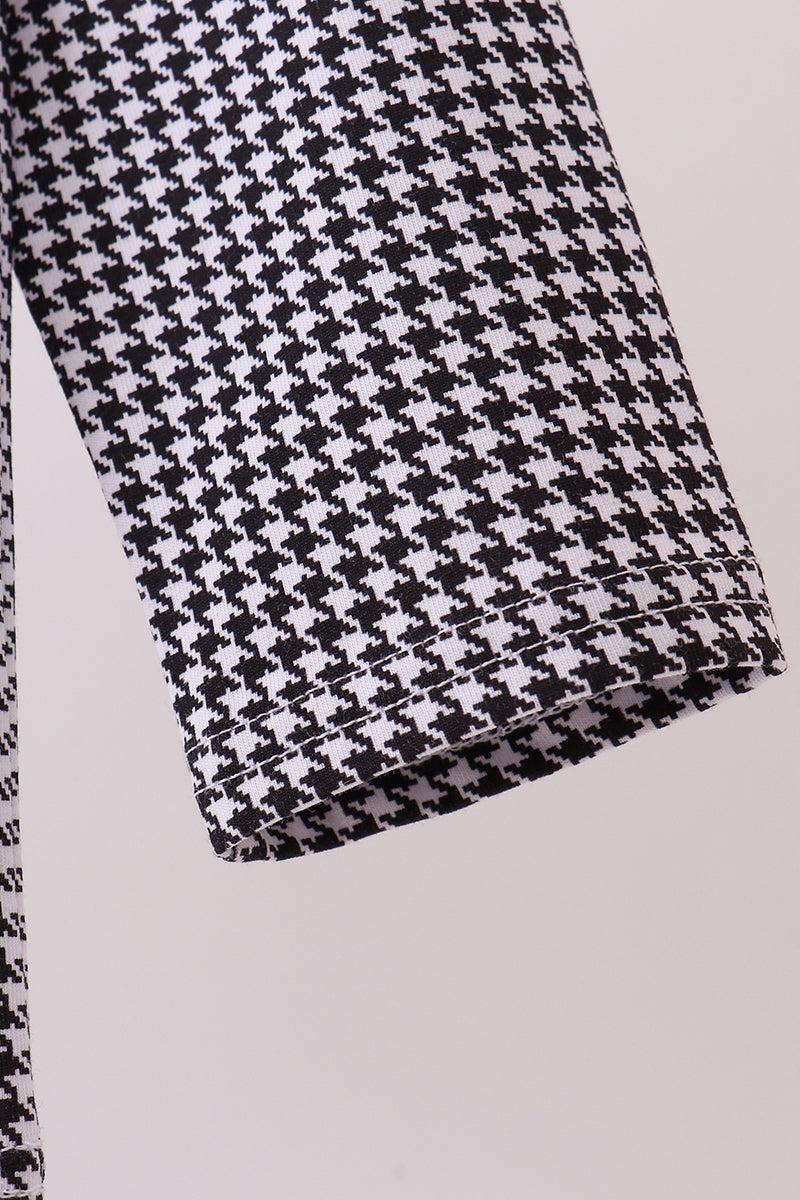 Alabama Embroidery Gingham Top