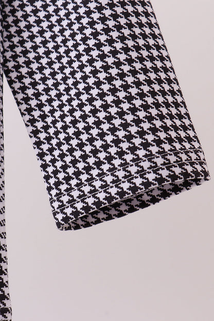Alabama Embroidery Gingham Top