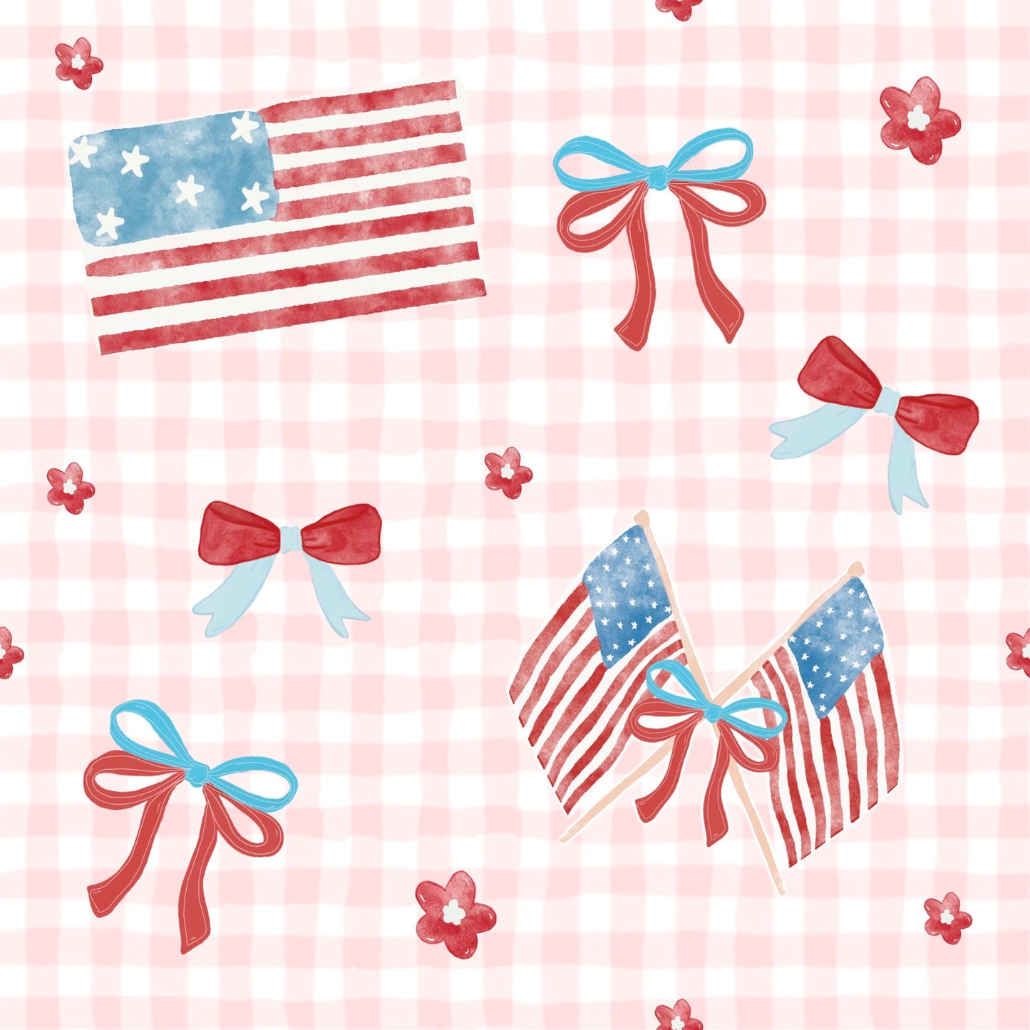 All American Darlin Dress