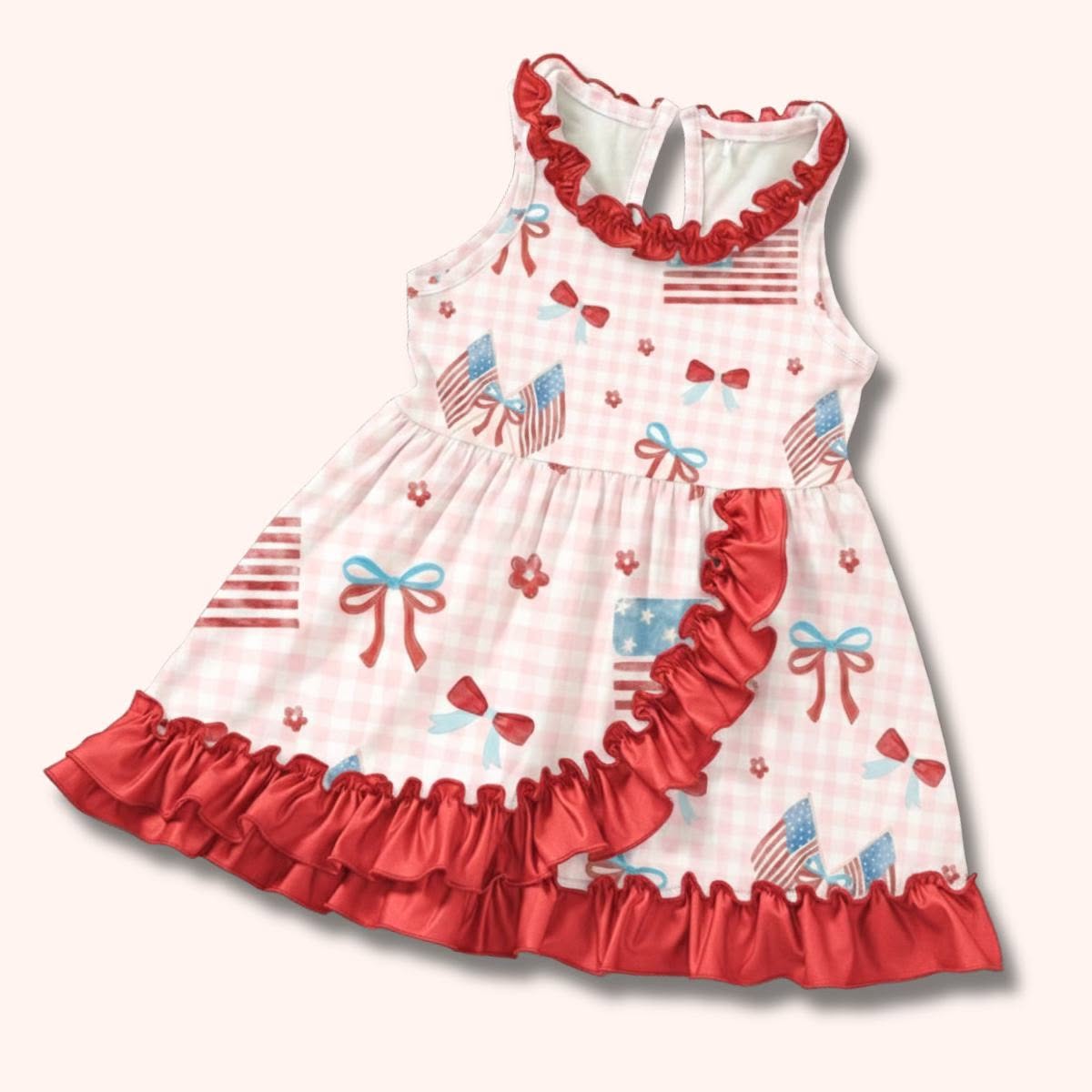 All American Darlin Dress