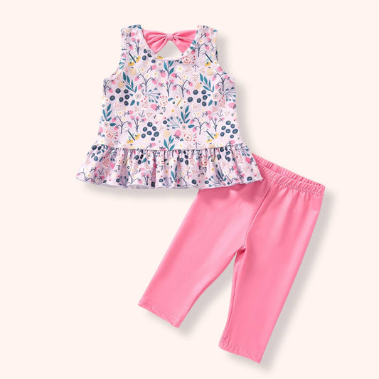 Blueberry Breeze Outfit