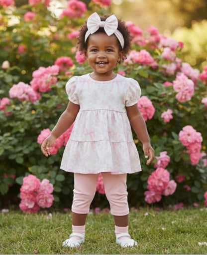 Vintage Fairy Tale Outfit PINK