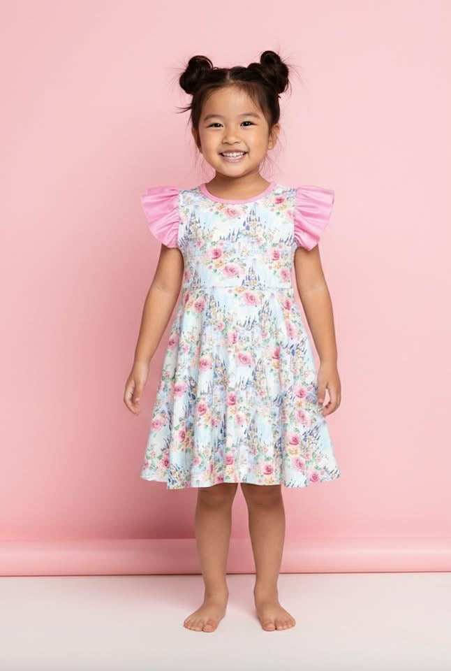 Once Upon a Time Dress