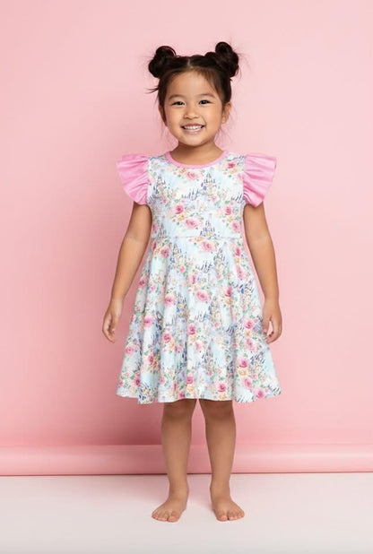 Once Upon a Time Dress