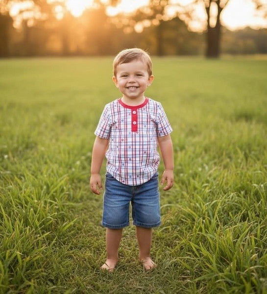 Freedom Fields Boys T