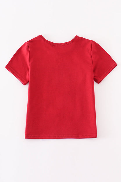 Alabama Sequin Mom & Me Top