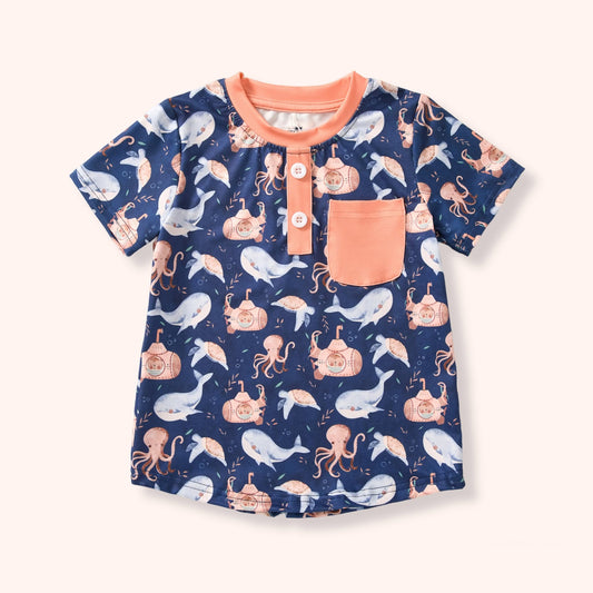 Under the Sea Boys T