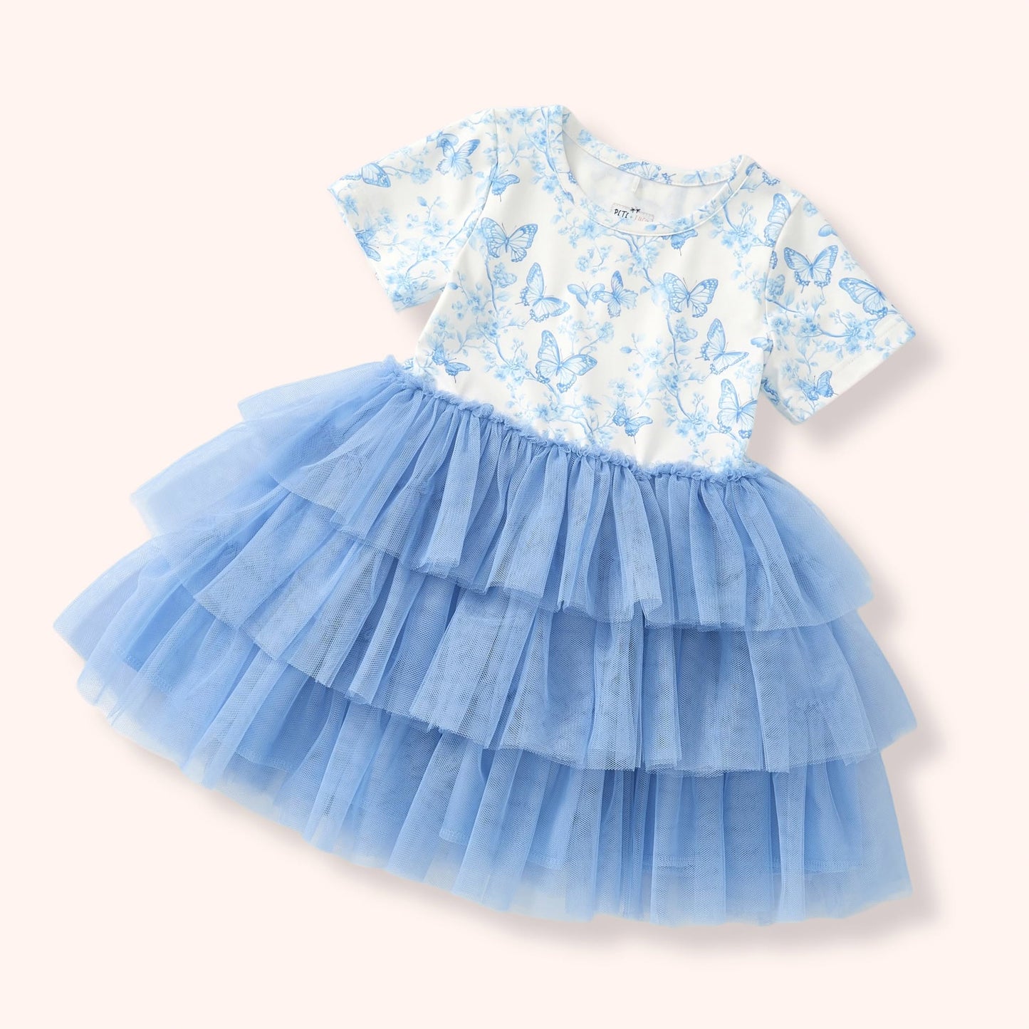 Vintage Fairy Tale Dress