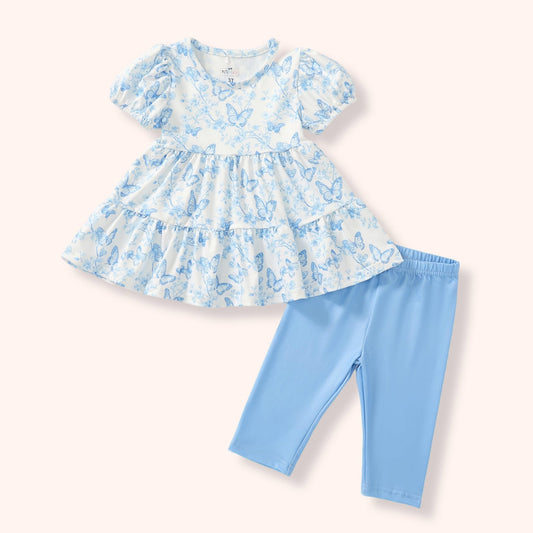 Vintage French Fairytale Outfit