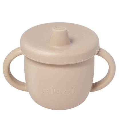 Ali+Oli (4-in-1) Toddler Cup Set